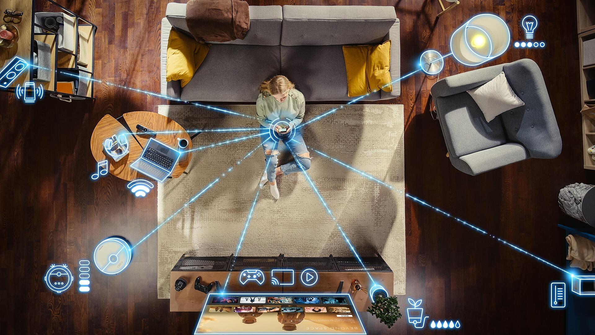 Benefits of Home Automation