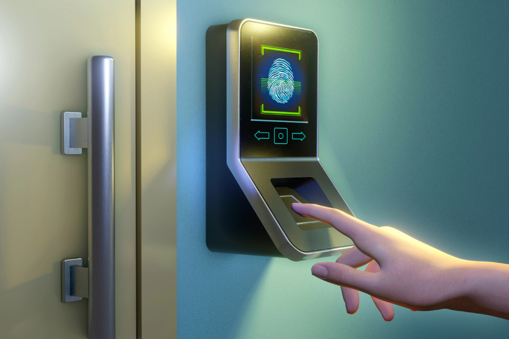 6 Types Of Smart Door Locks Explained