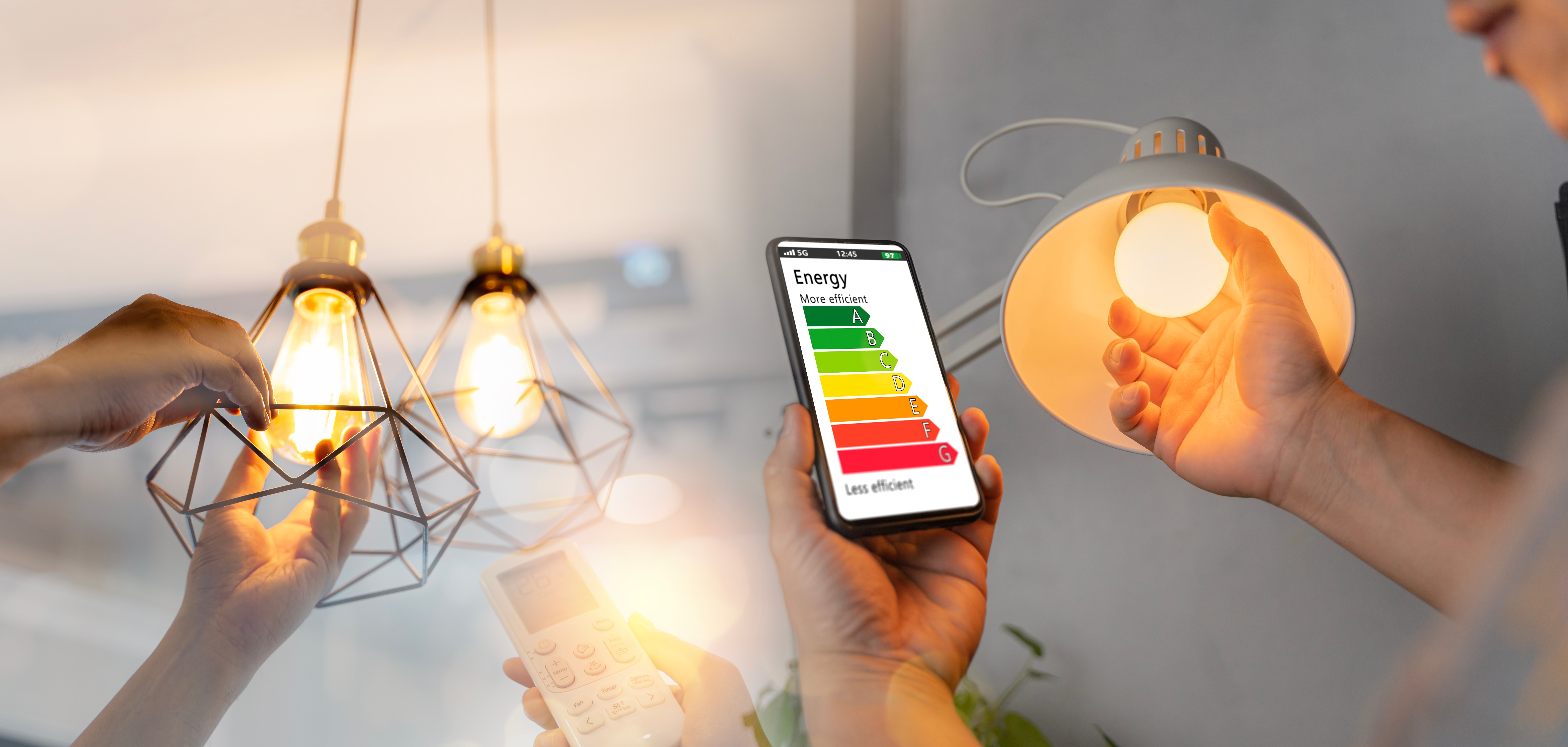 Energy Efficient Lighting: Do Smart Bulbs Save Energy?